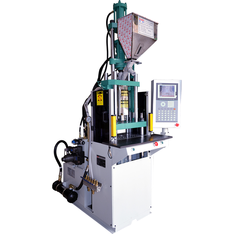 Standard vertical injection molding machine