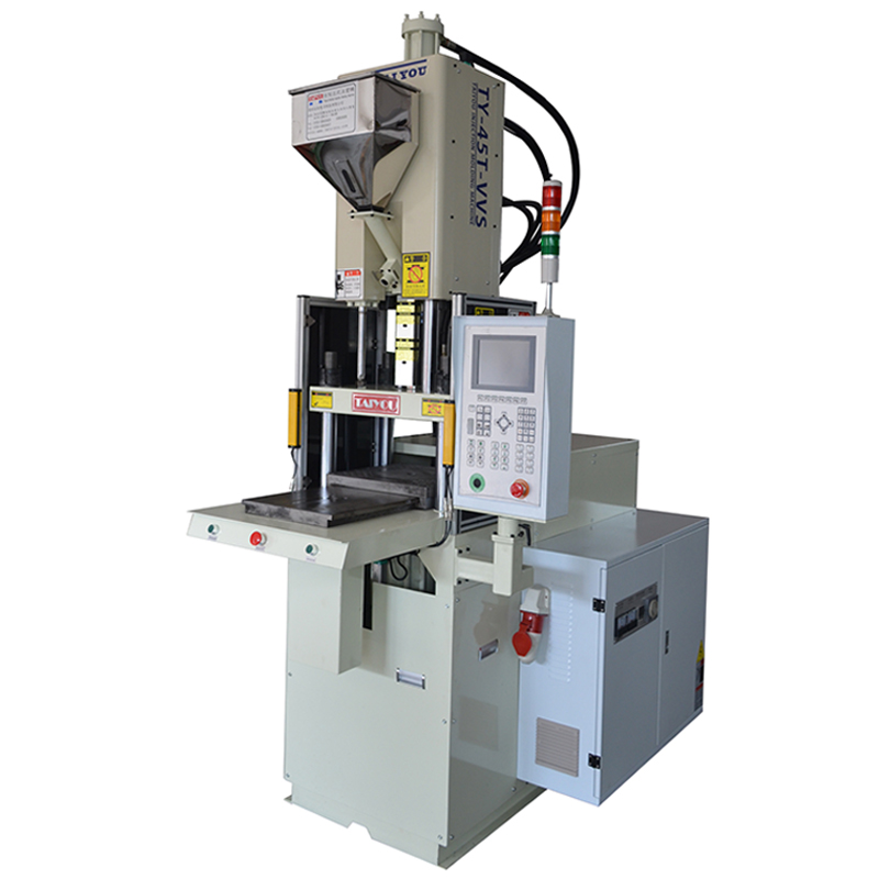 Standard vertical injection molding machine