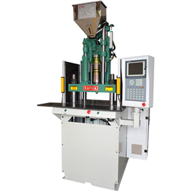 Standard vertical injection molding machine